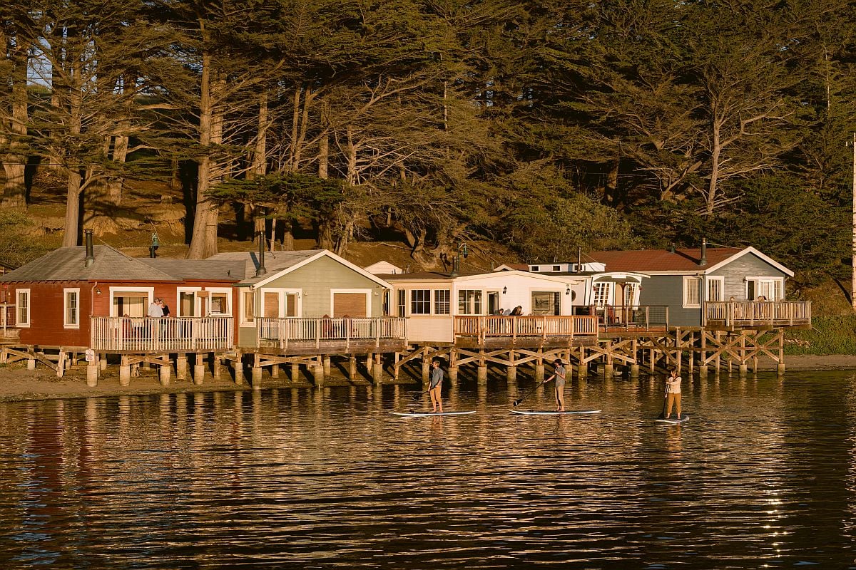 8 Gorgeous Waterfront Hotels on the Sonoma-Marin-Mendocino Coast