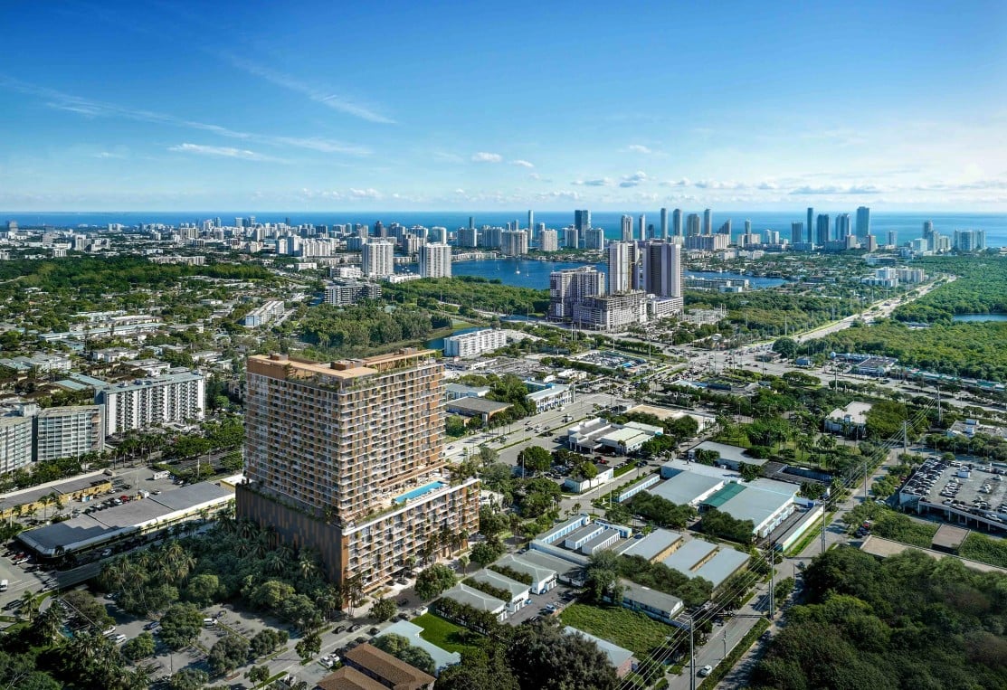 September 2025 The William Debuts in North Miami Beach