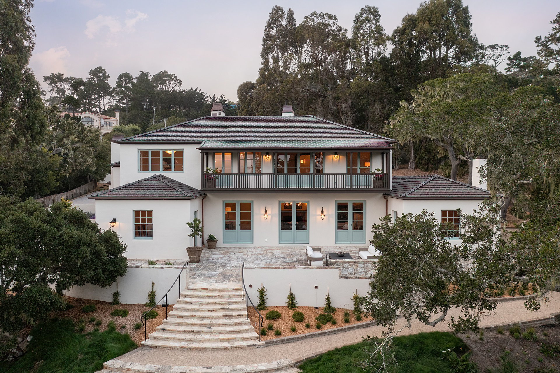 Timeless Pebble Beach Estate
