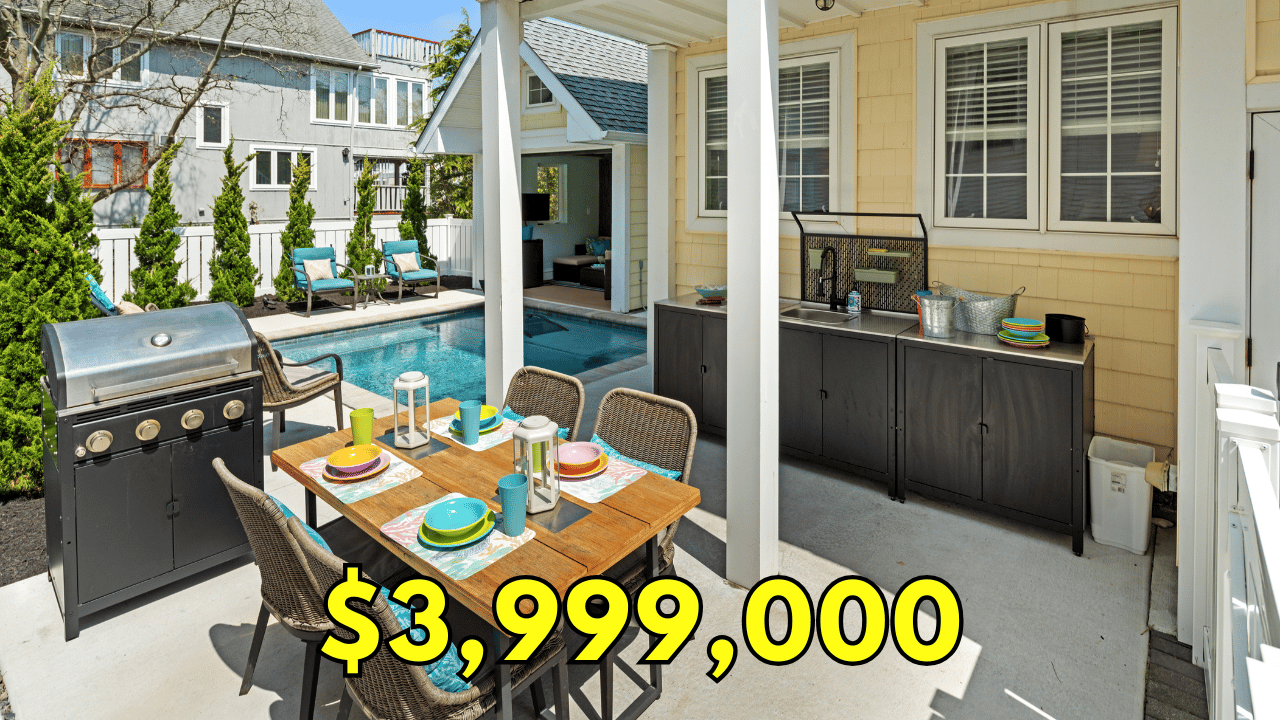 Luxury Coastal Living | 2118 First Ave, Avalon NJ