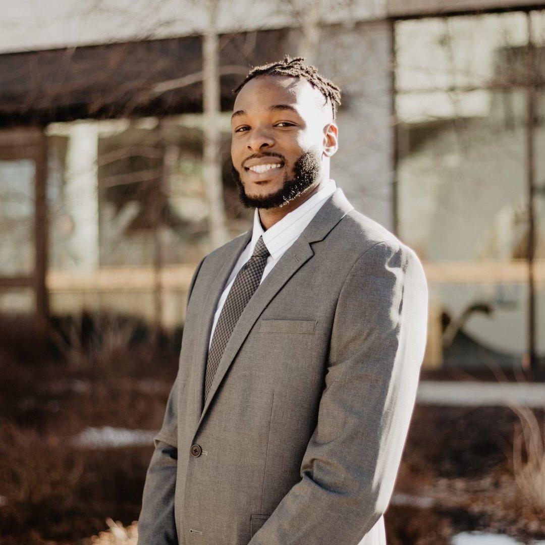Karim Mouliom Springfield, MO Real Estate Agent Headshot