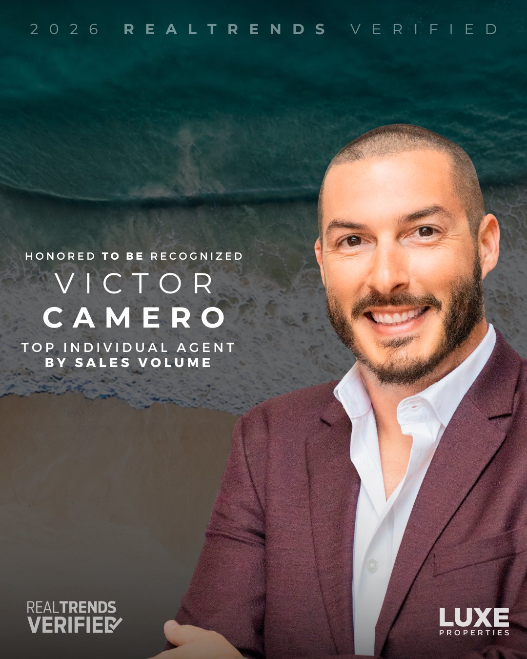 LUXE Properties Ranks Among the Best on RealTrends Verified 2026