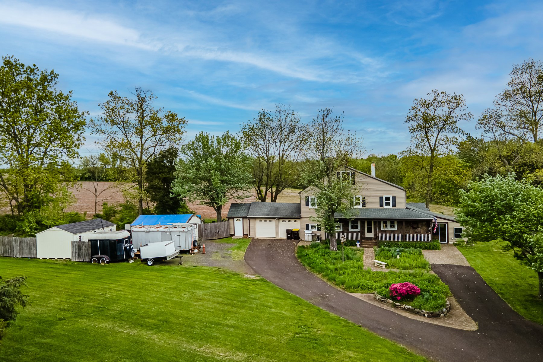 490 Fretz Road