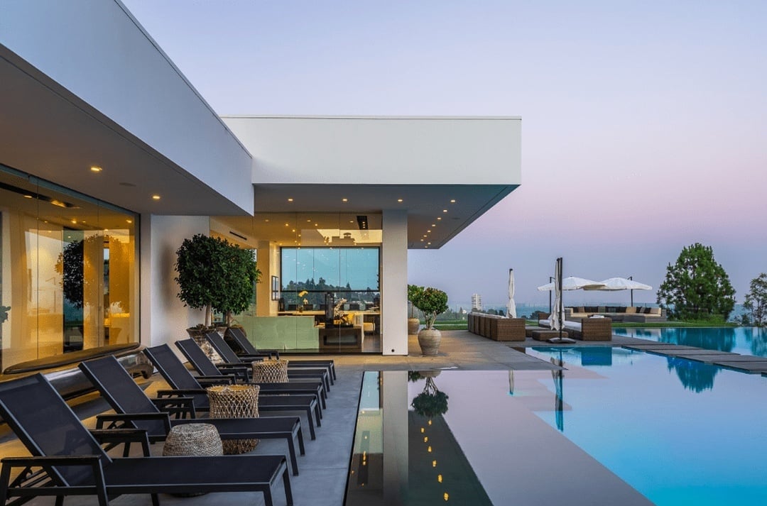 Blissful Retreat
