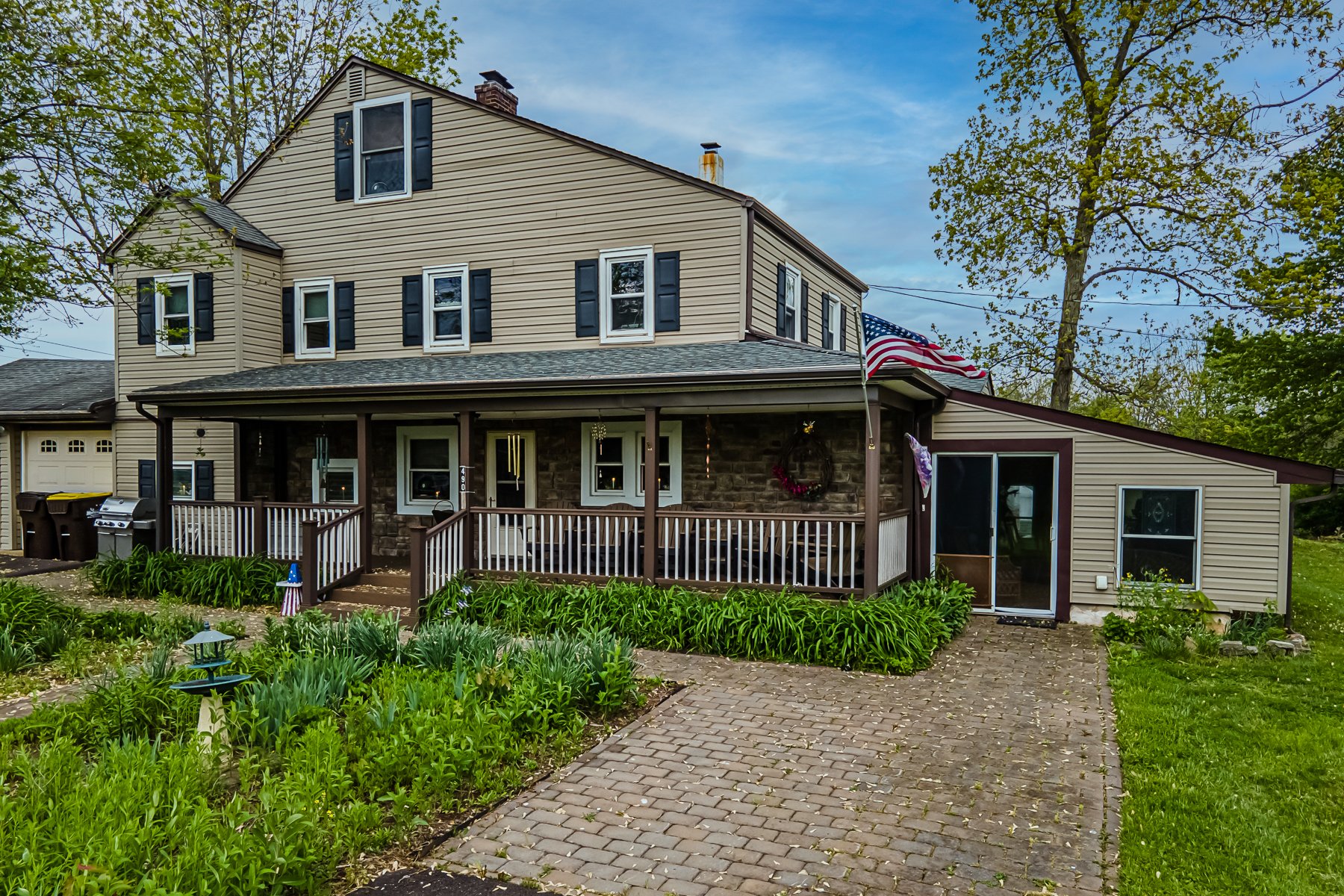 490 Fretz Road