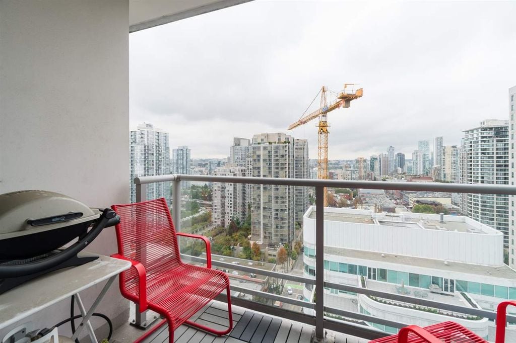 821 Cambie St, #1806