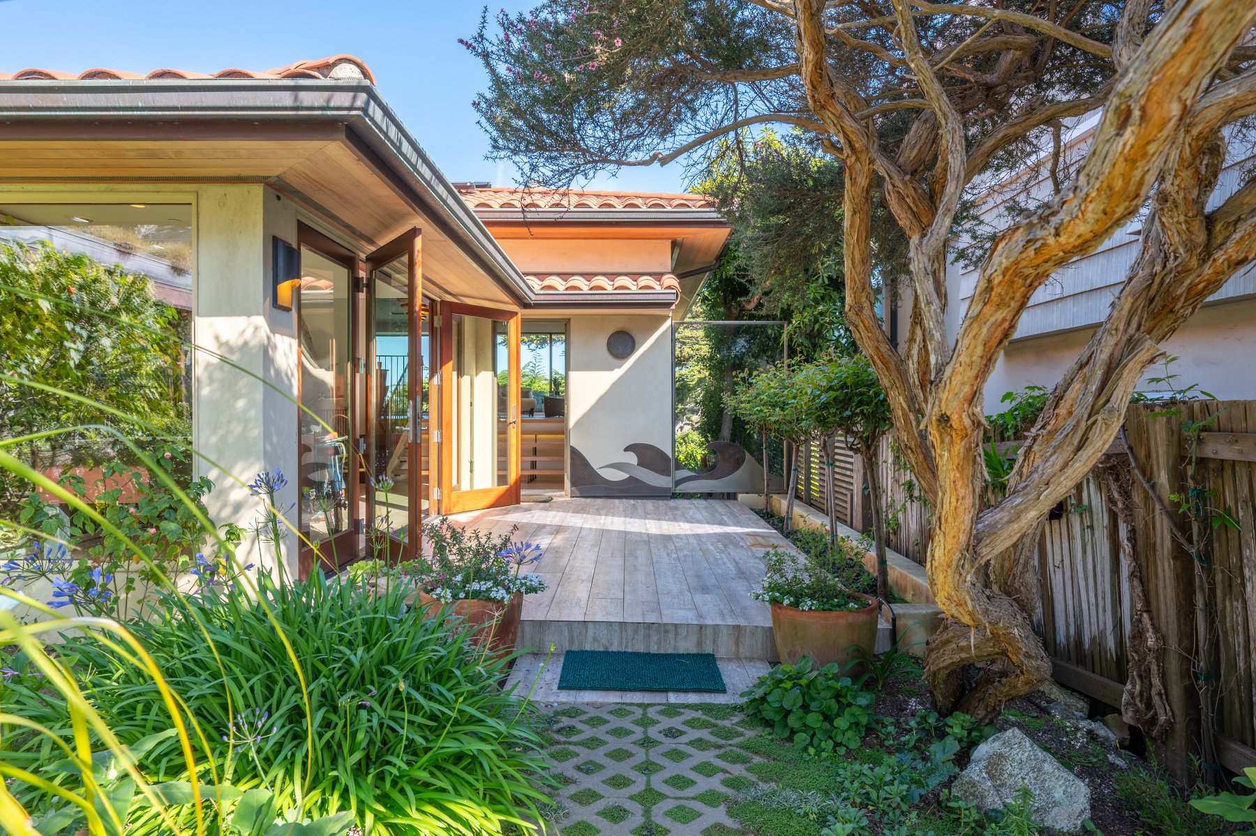 Incredible Carmel Point Living