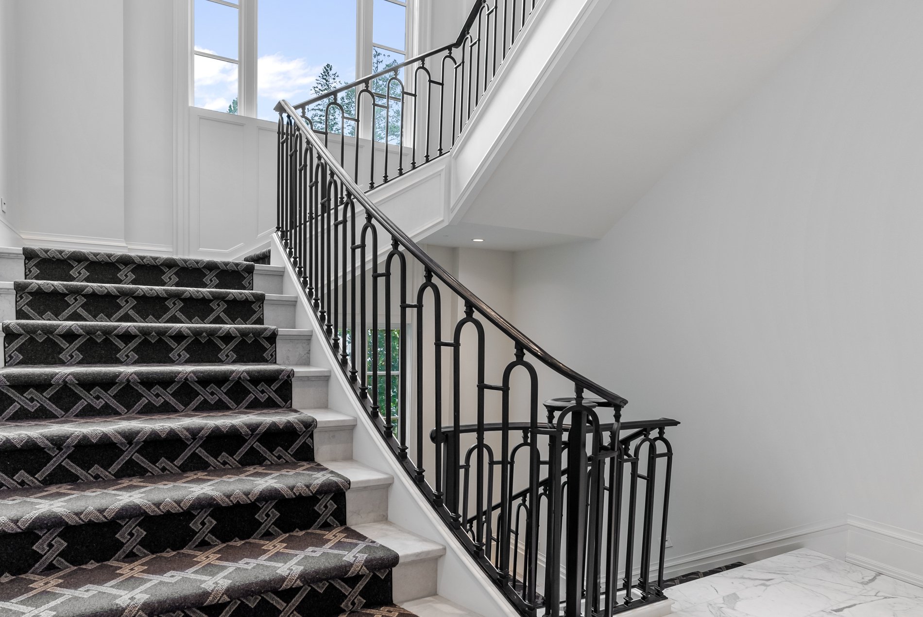 SOLD: Grand Palatial Custom Residence