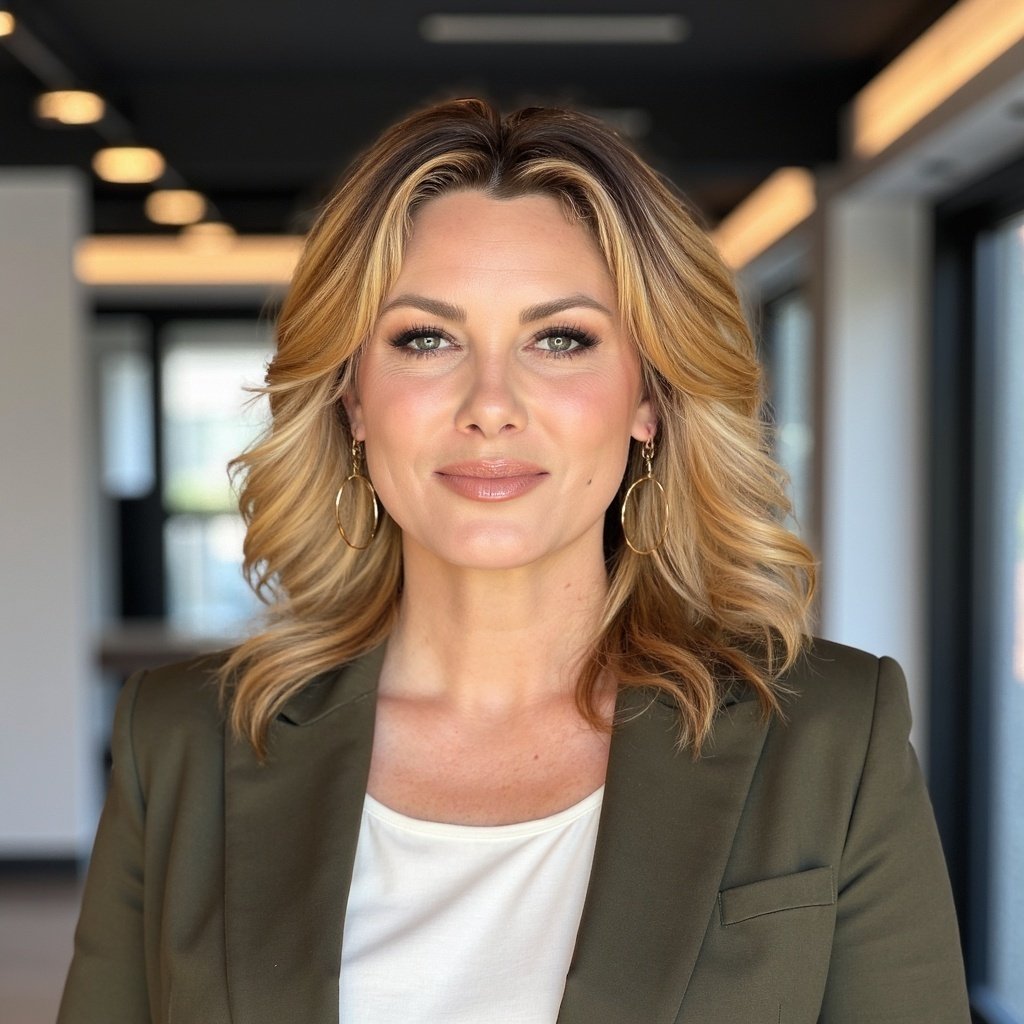 Jessie Walker Kelseyville, CA Real Estate Agent Headshot