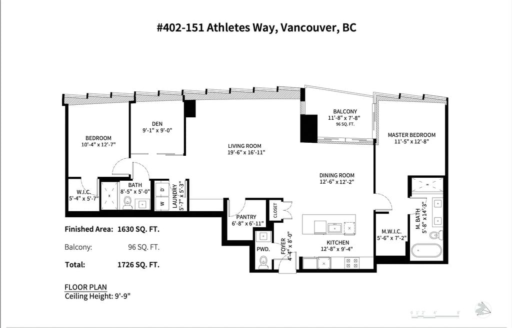 151 Athletes Wy, #402