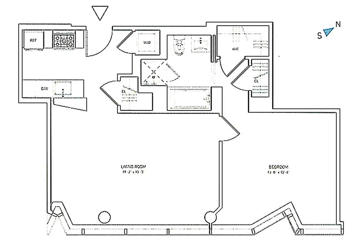 15 Renwick St, #6D