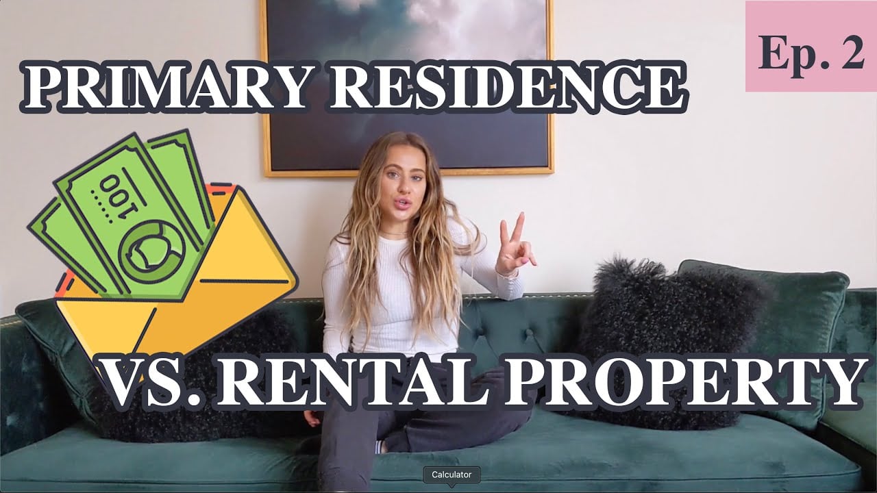 Primary Residence vs. Rental Property: How to know which is best for you