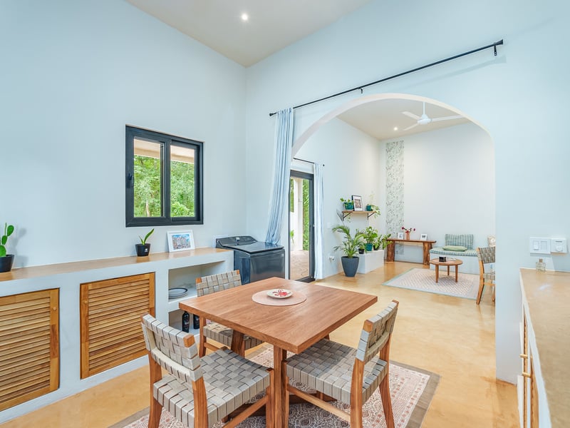 Casa Ibiza | Modern Ibizan-Style Villa with Pool in Pura Jungla Nature Reserve, Playa Negra