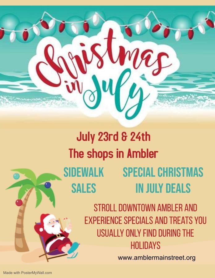 Plan Your Weekend Now: Weekend Bucket List ~ July 24 - 25