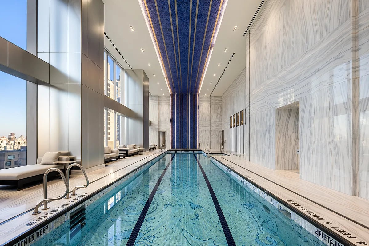 Central Park Tower: The World's Tallest Luxury Residences on Billionaires’ Row