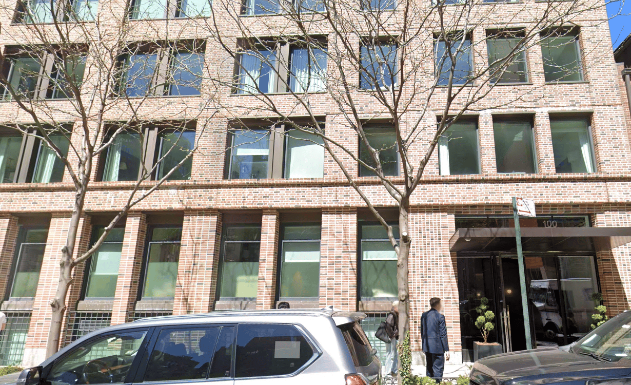 100 Barrow St, #10B