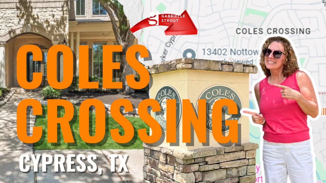 Coles Crossing, Cypress TX: Everything You Need to Know Before You Buy in 2026 | Gabrielle Strout