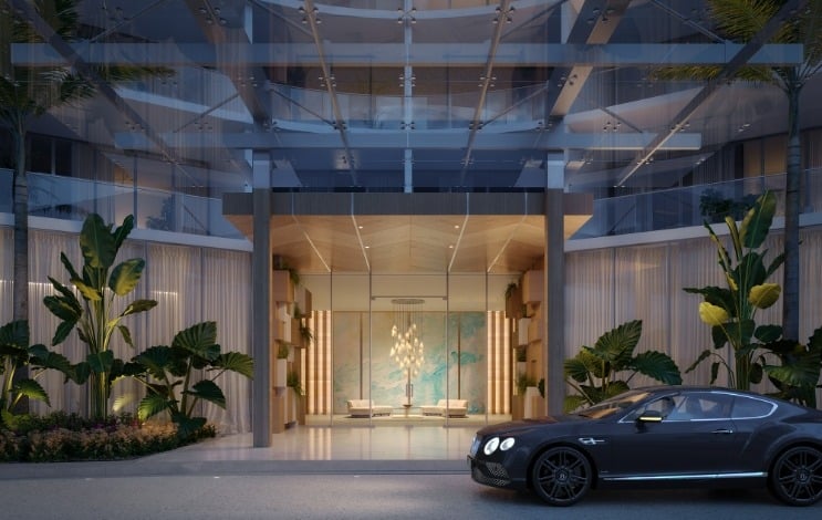 Boca Beach Residences