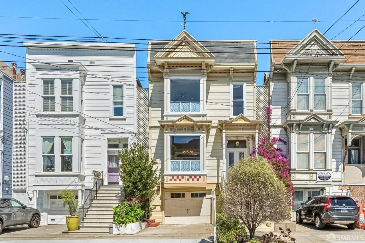 3846 Cesar Chavez St, San Francisco