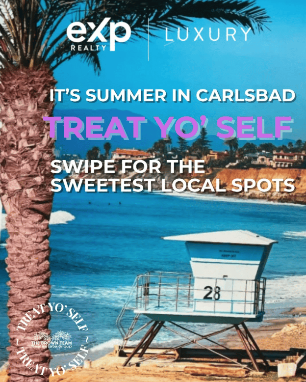 Carlsbad Summer Spotlight: Best Local Spots for Sweet Treats 
