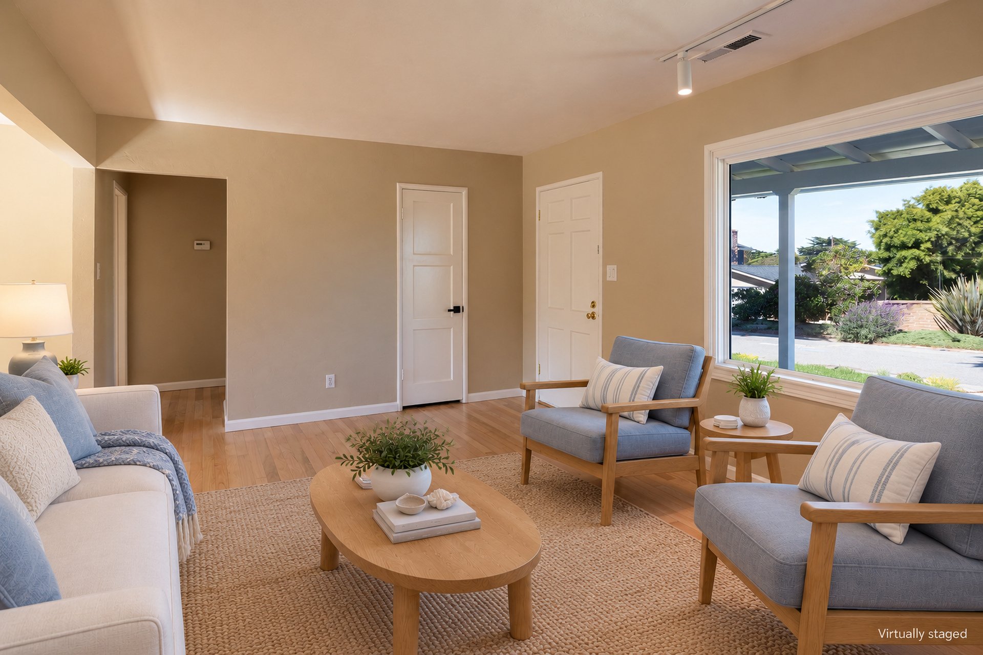Coastal Living in Pacific Grove