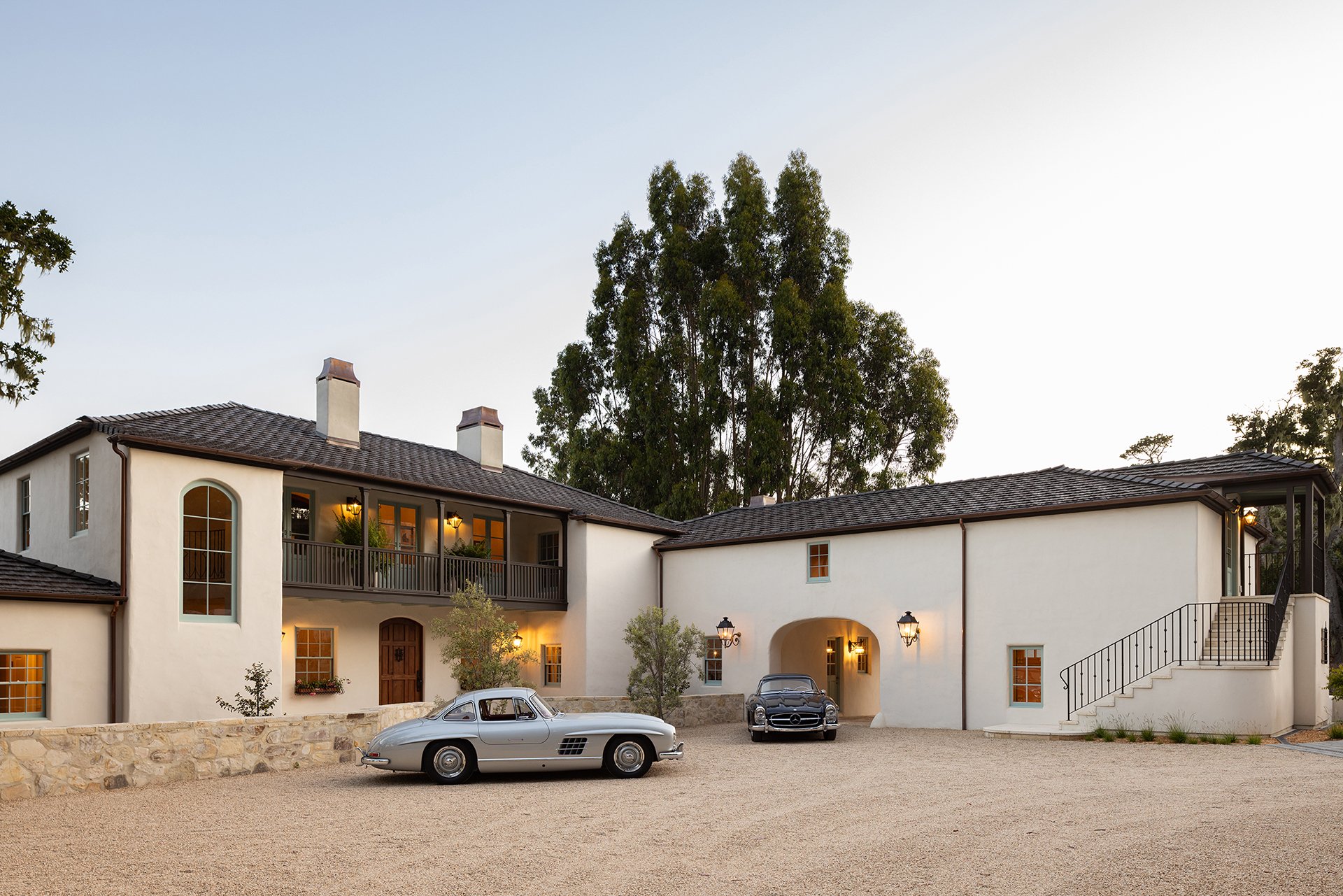 Timeless Pebble Beach Estate