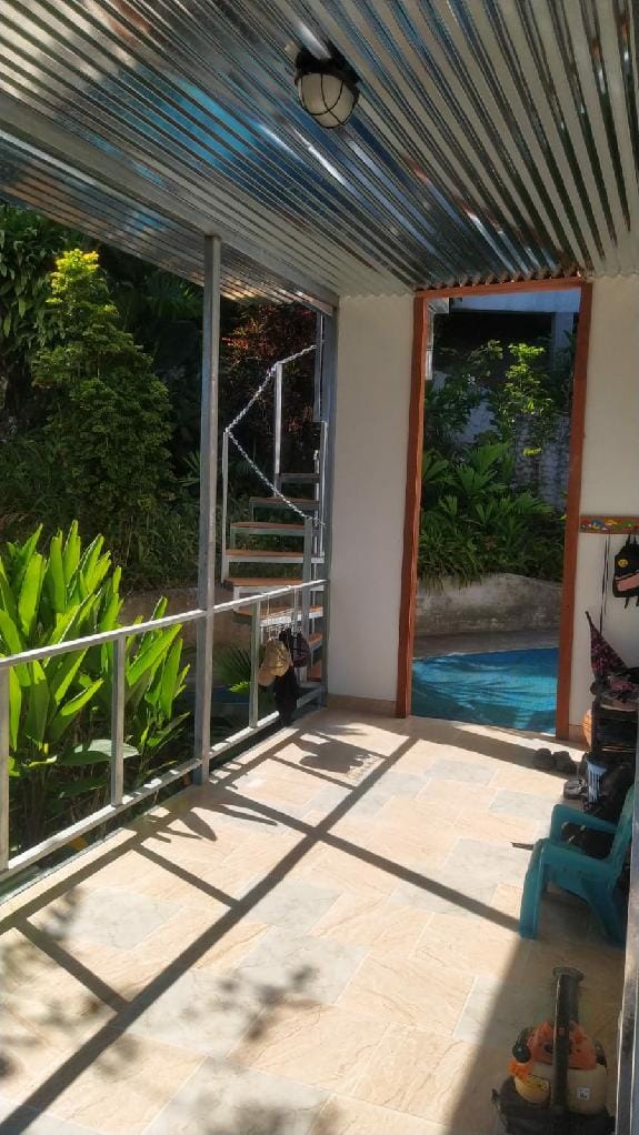 M. A. Ocean View Apt.