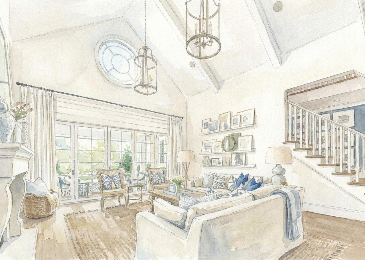 New Construction in Grand Beach