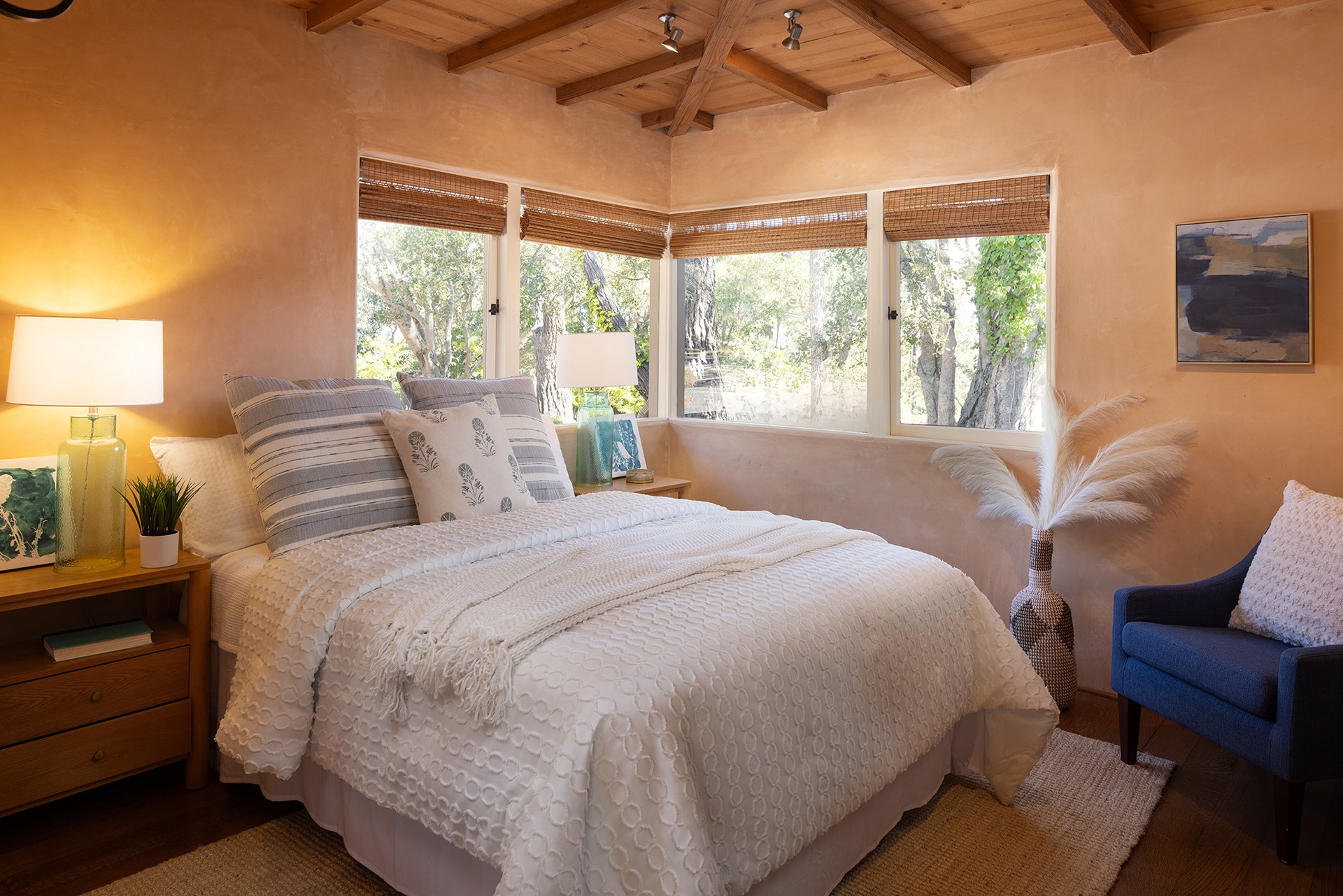 Mid-Century Pebble Beach Retreat