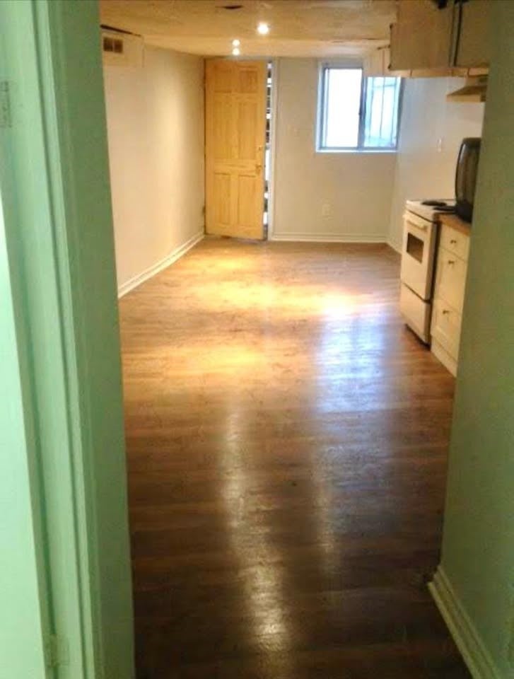 1977 Dundas Street W Unit: Basement
