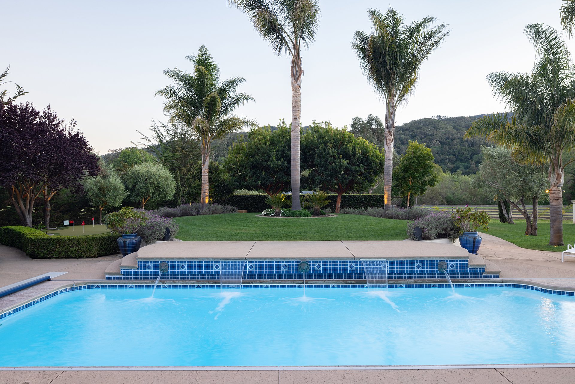 Carmel Valley Luxury Retreat