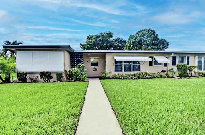 932 S Drive Terrace B, Delray Beach