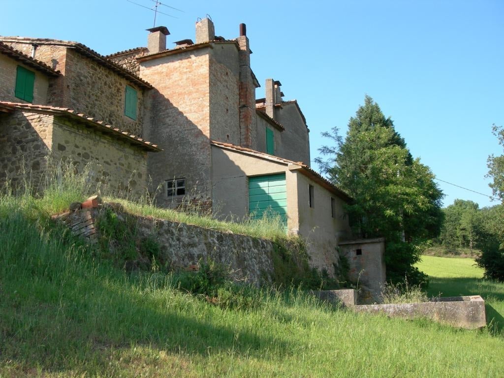 Stone Farmhouse