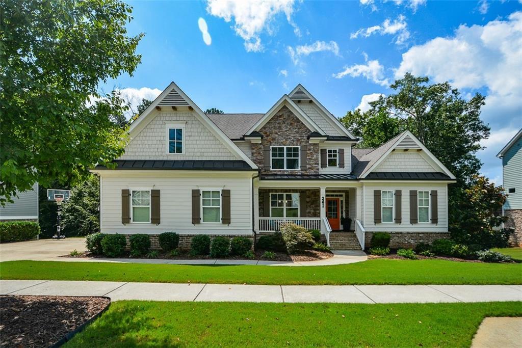 341 Peninsula Pt