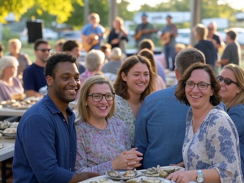 How Savannah’s Community Events Boost Real Estate: Spotlight on the Georgia Conservancy Oyster Roast