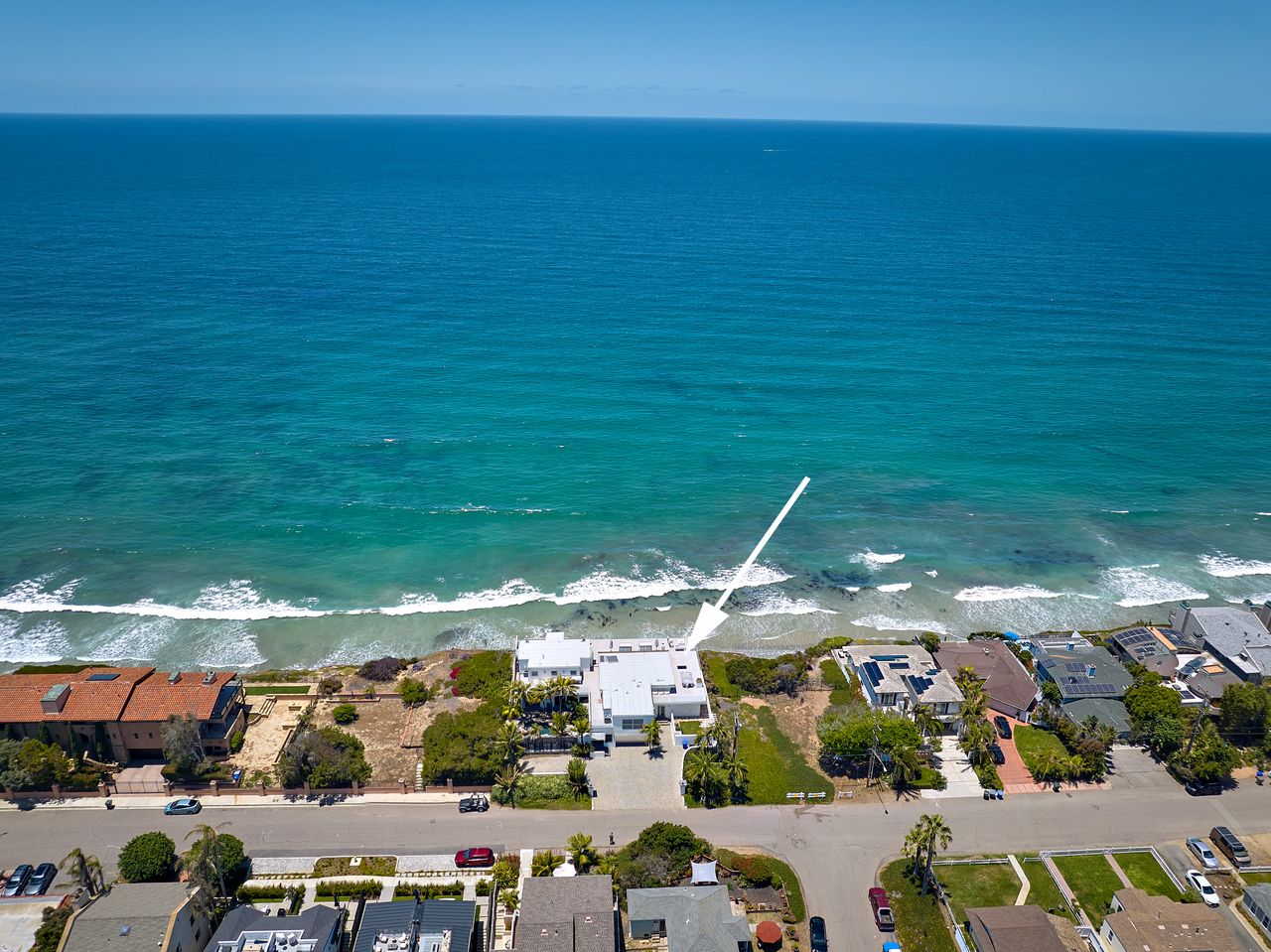 Encinitas Oceanfront Retreat