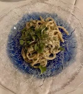 Dining with Jane and Mark: Marcel DW on Main