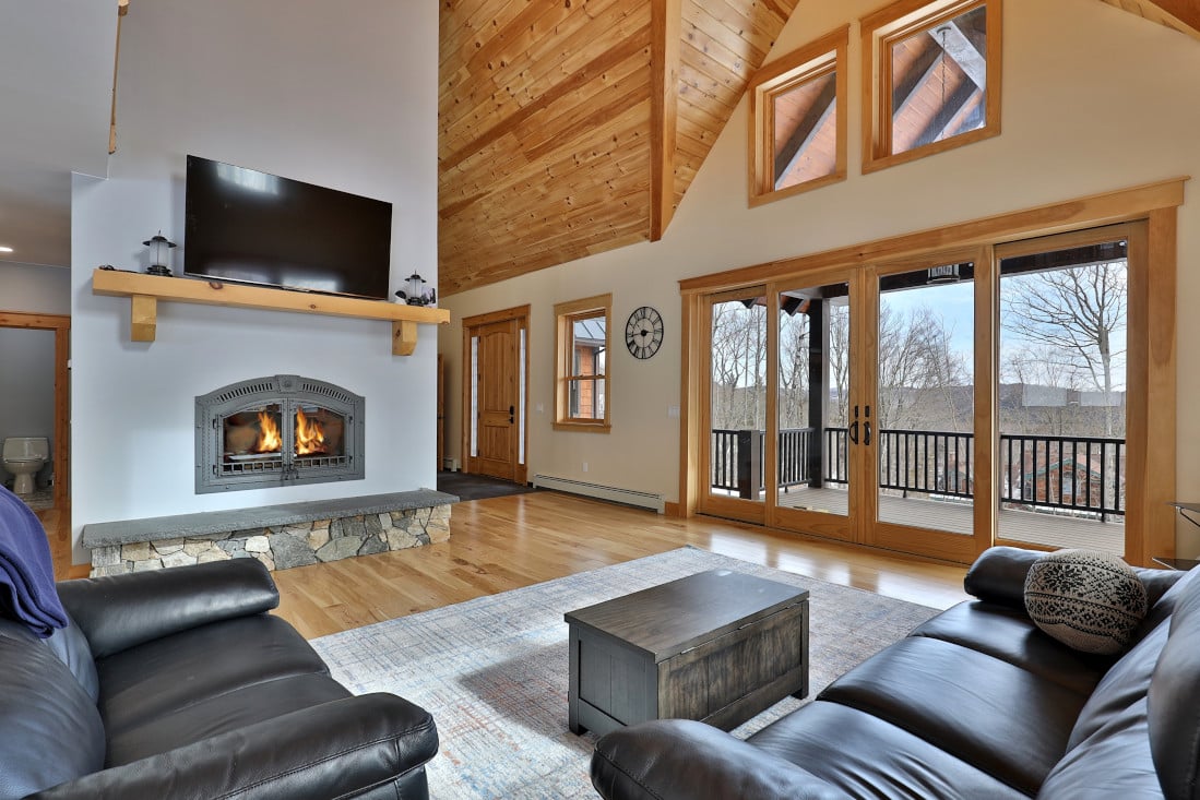 113 No. Village Rd - Left Side