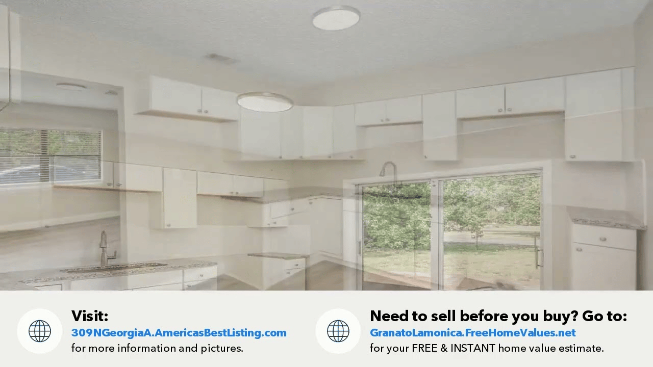 309 N Georgia Avenue, Cocoa, FL Presented by Granato HomeSelling Team.