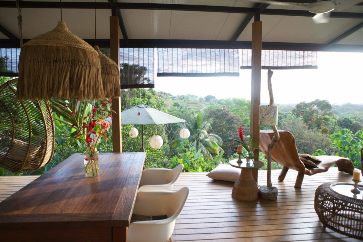 Terra Lodge - Income producing property with two apartments, swimming pool and 1 bedroom home.