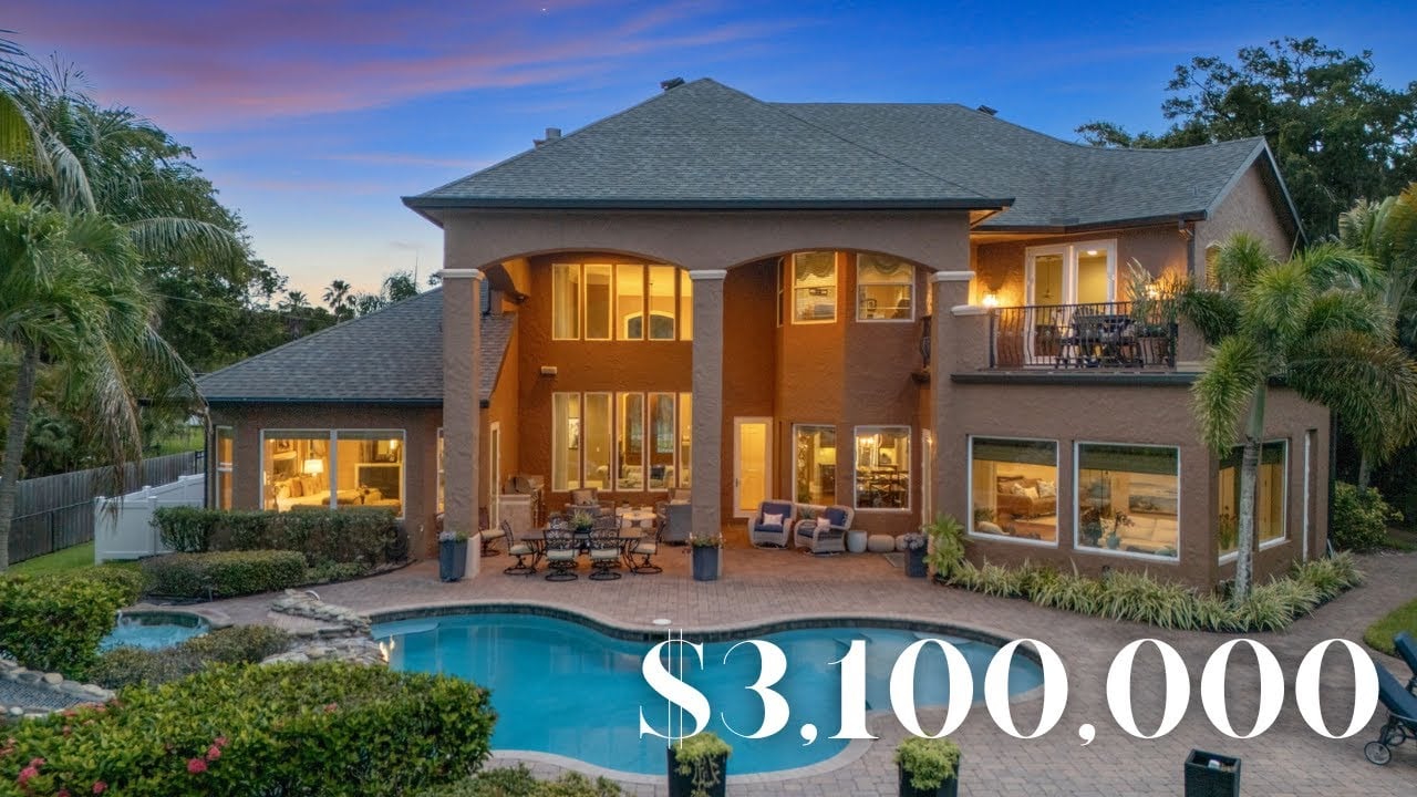 A Private Tropical Escape with Deep Water Access and Dolphin Views