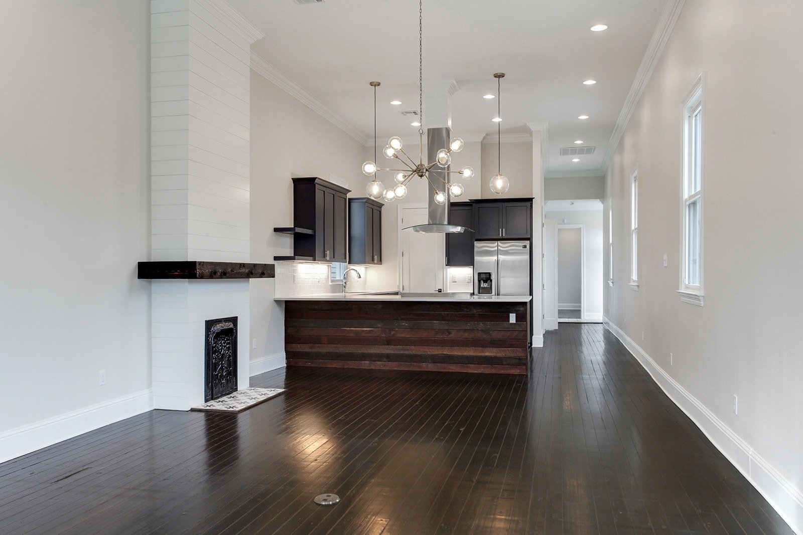 Historic Bywater Home Renovation