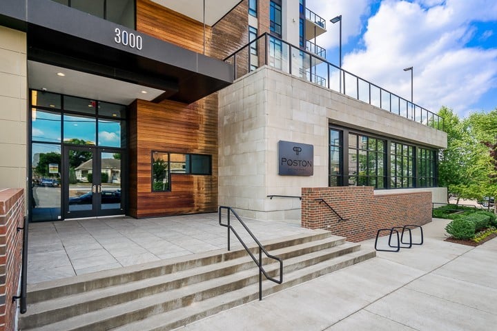 The Poston at the Park