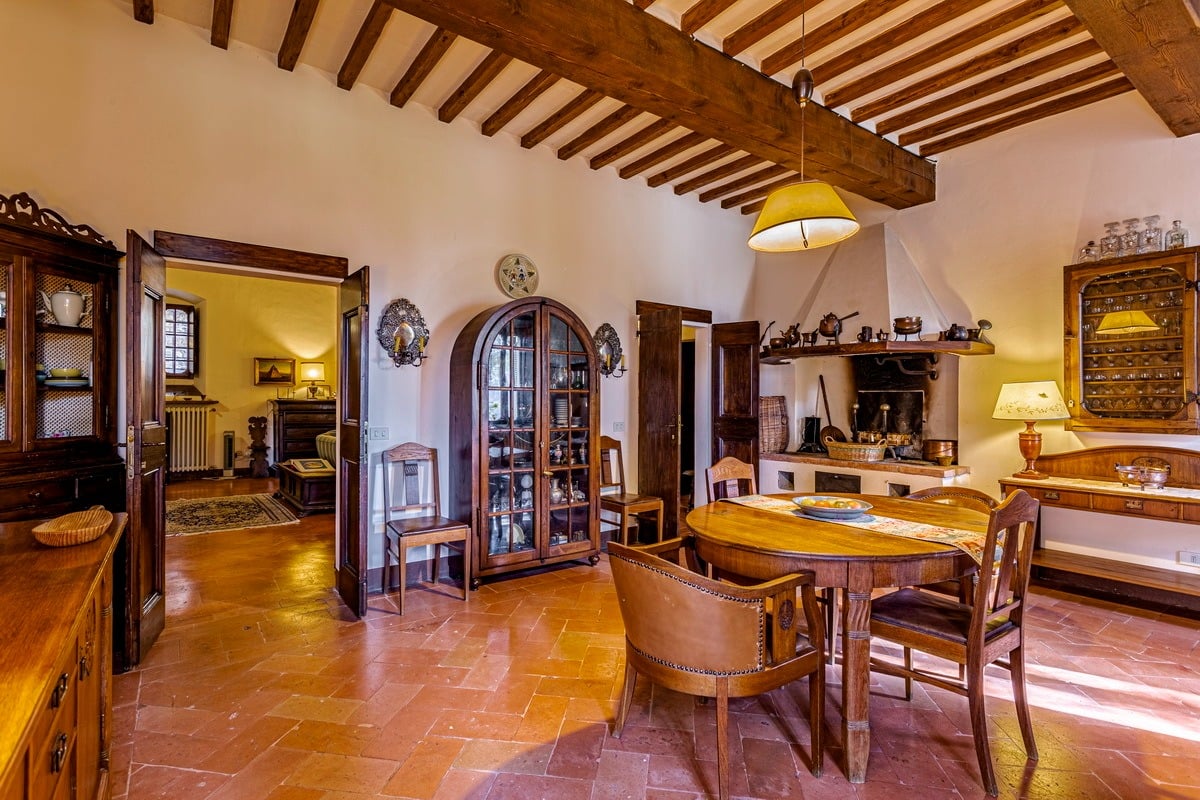 Apartment Block In Umbria