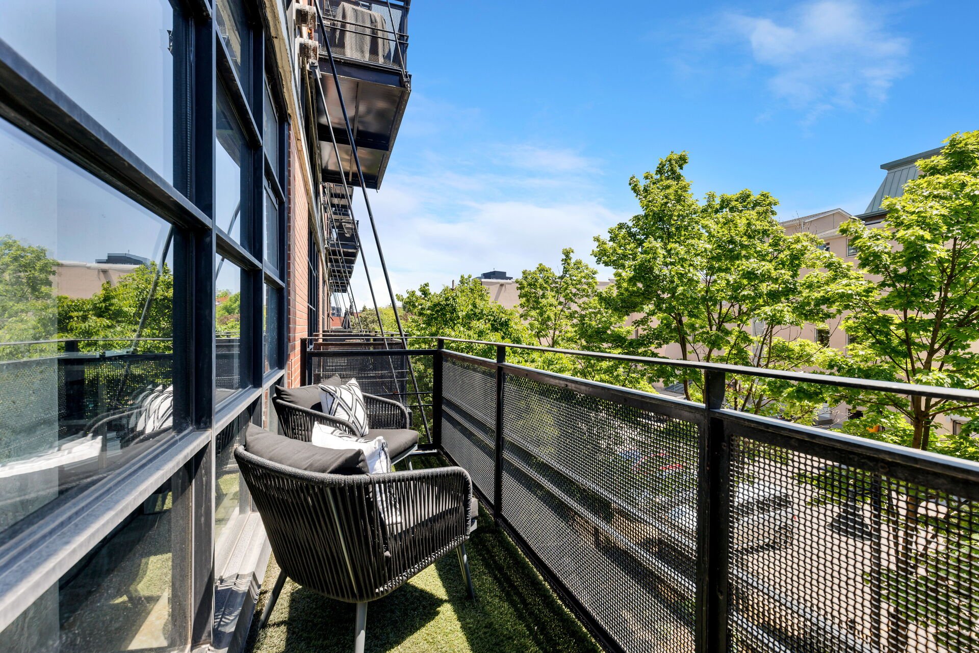 Architectural Loft