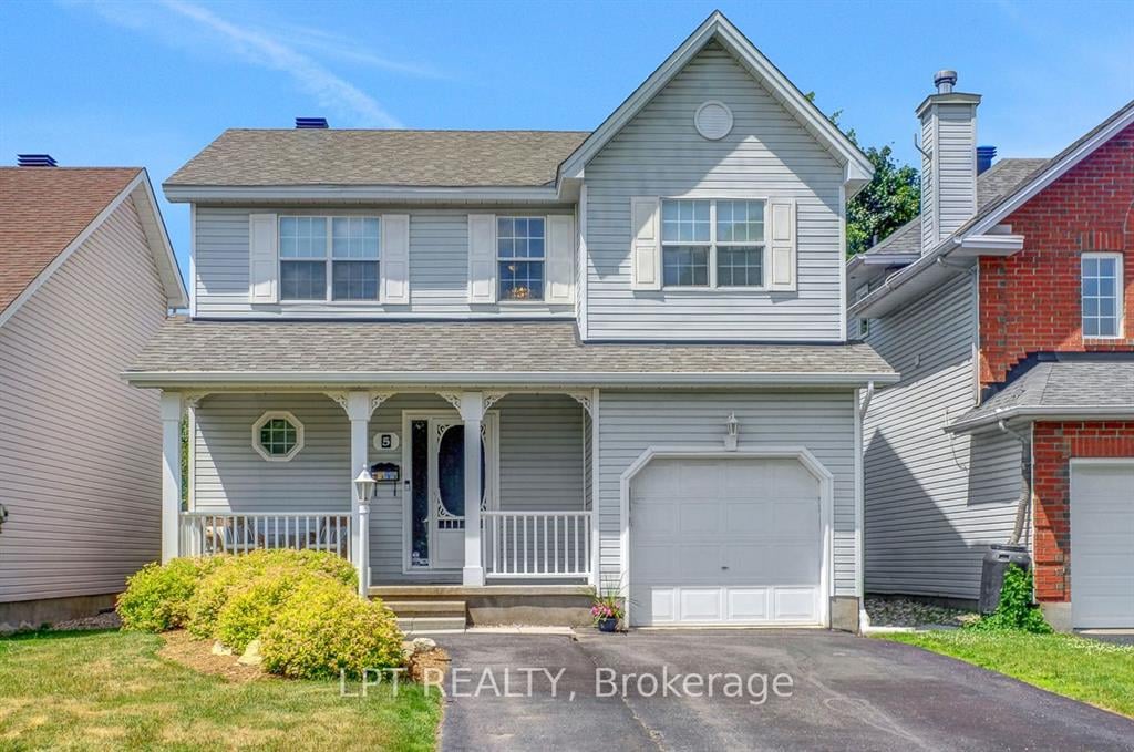 5 Benchland St