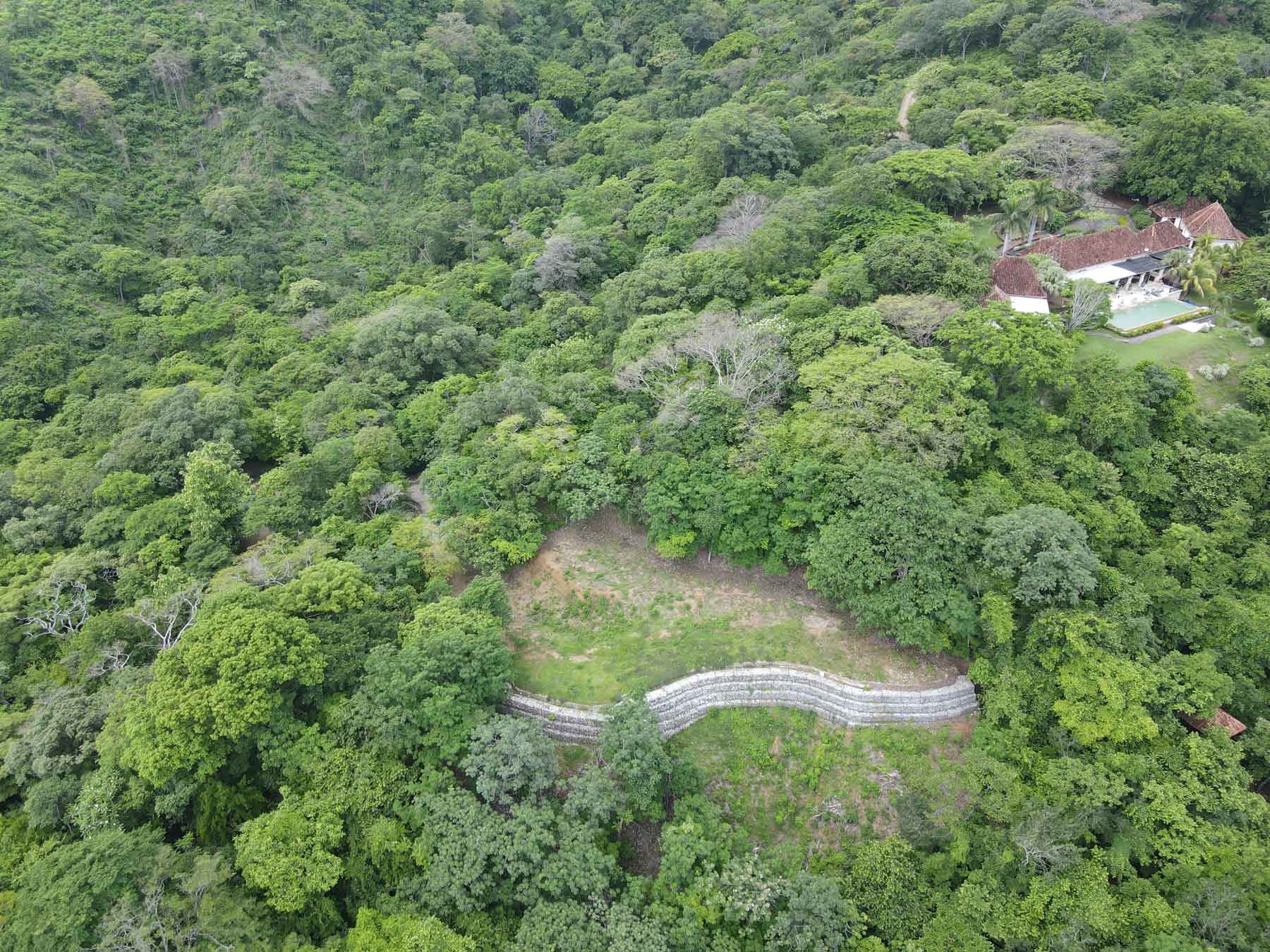 Sunset Ocean View Parcel Close To Tamarindo