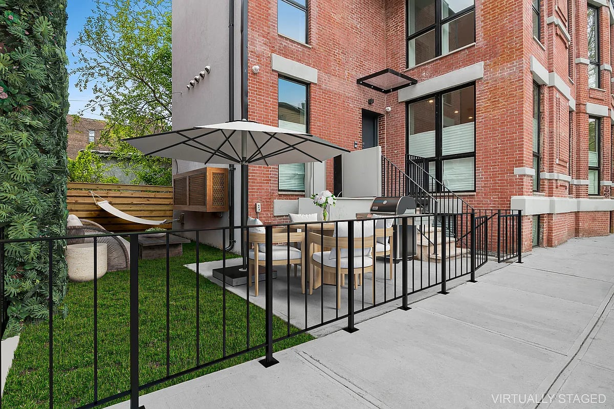 923 Bushwick Avenue Unit: 1B