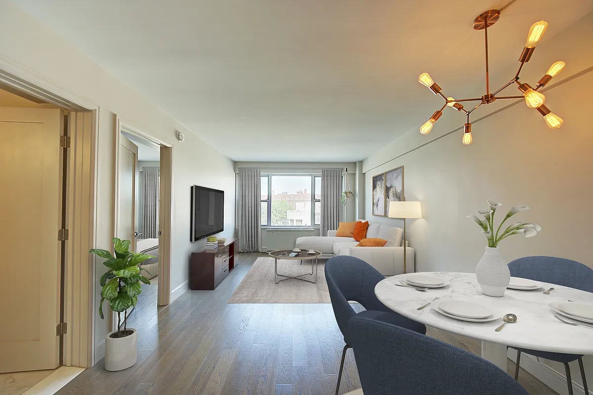 107-40 Queens Boulevard Unit: 5H