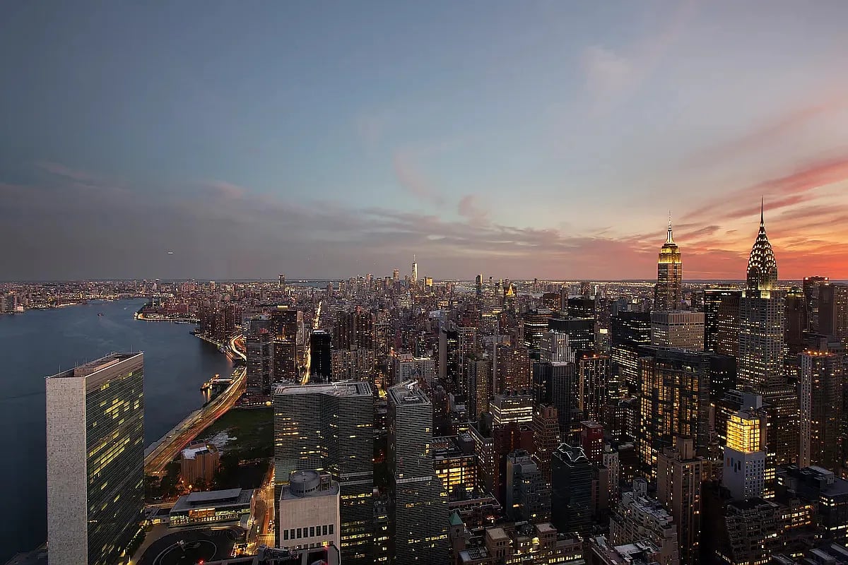 845 United Nations Plaza Unit: 82B